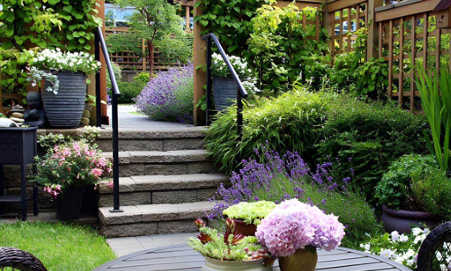 Multiservices Jardinage : Votre jardin, notre passion